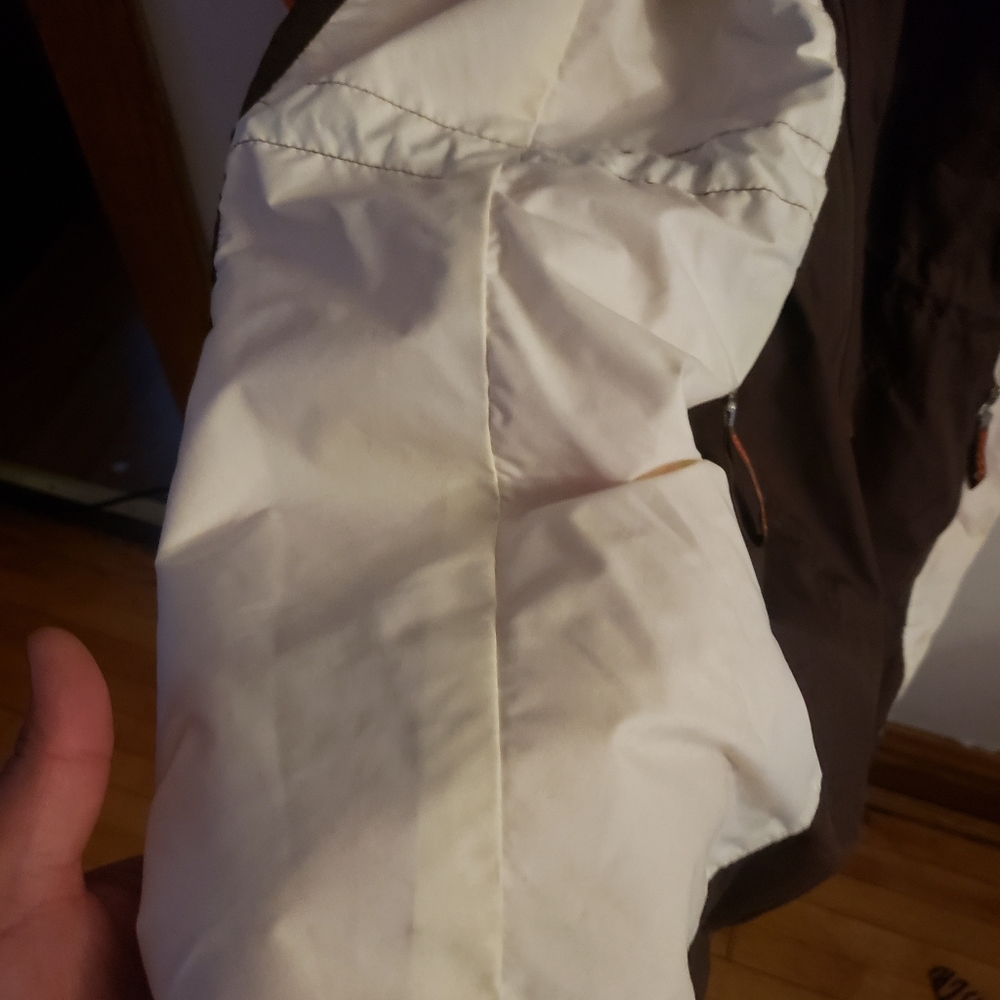 Browns Pro Star Athletic Jacket - image 6